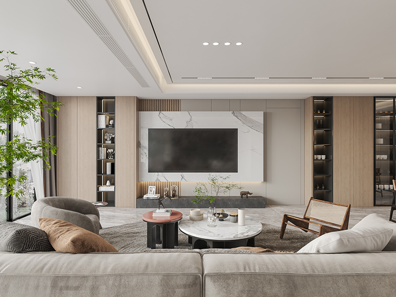 方林装饰案例 方林装饰案例